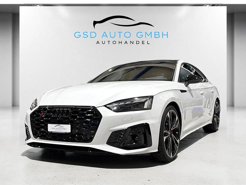 Gebraucht Audi S5 Competition 342 PS (251 kW) 2025
