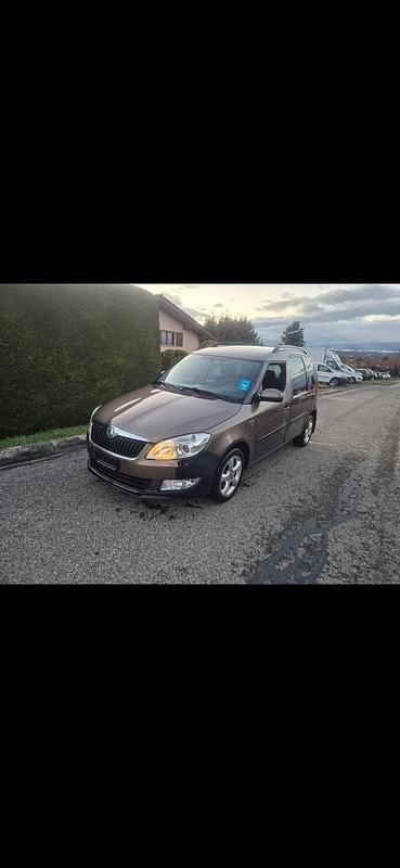 Gebraucht 2011 Skoda Roomster Van / Kleinbus | CHF 1’900 (Superpreis) - Bild 1/4