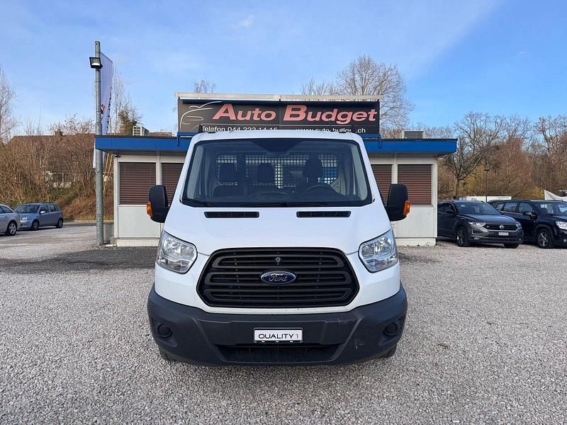 Gebraucht Ford Transit Ambiente 125 PS (91 kW) 2015