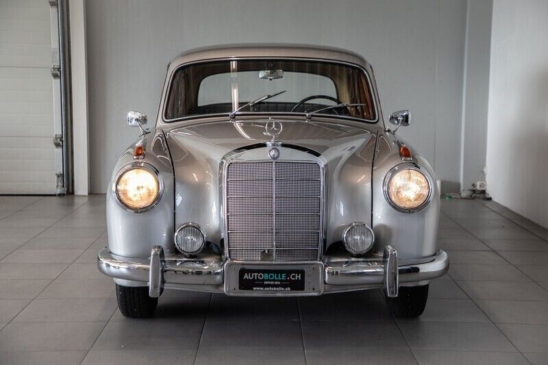 Gebraucht Mercedes 219 63 PS (46 kW) 1957