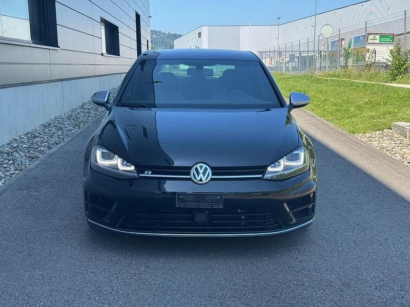 Gebraucht 2014 VW Golf VII R | CHF 21’500 (Teuer) - Bild 1/4