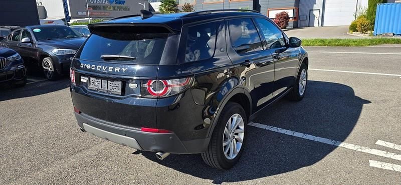 Gebraucht Land Rover Discovery Sport 180 PS (132 kW) 2018 SUV
