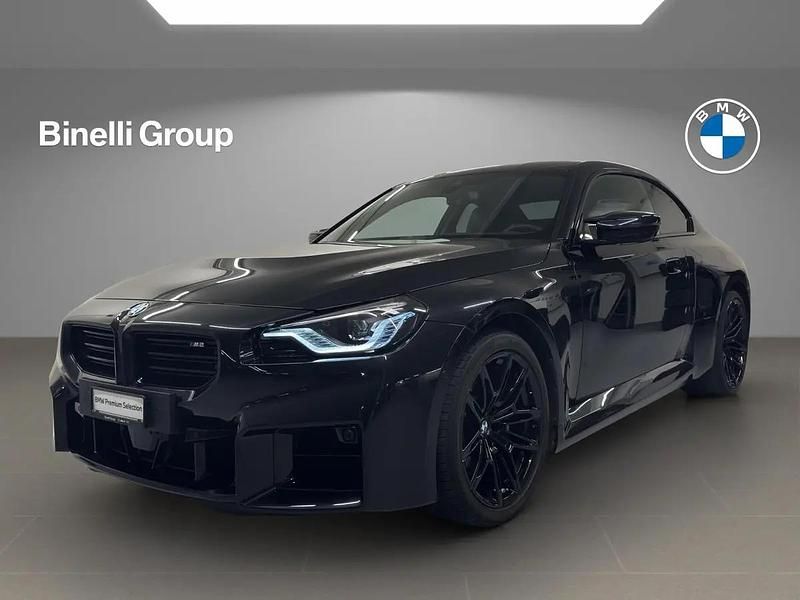 Gebraucht BMW M2 459 PS (337 kW) 2026 Schwarz Coupé