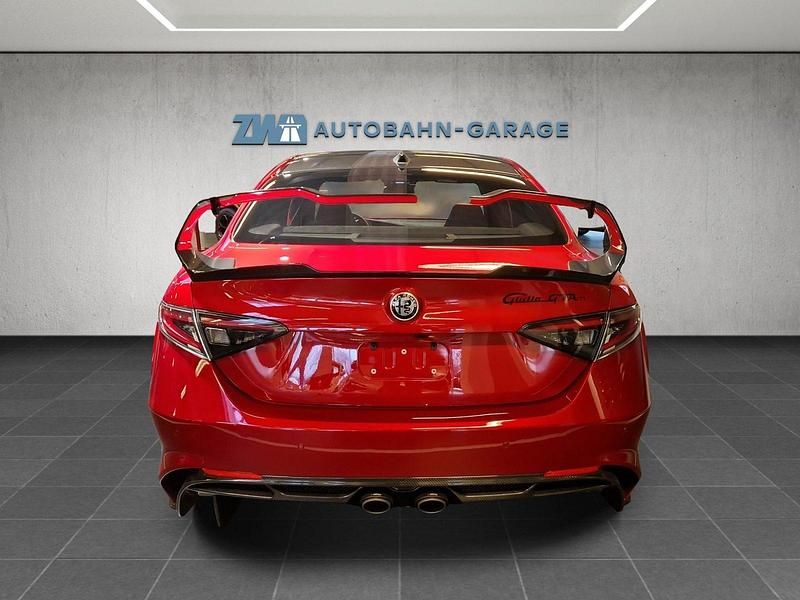 Gebraucht Alfa Romeo Giulia 540 PS (397 kW) 2024 Limousine
