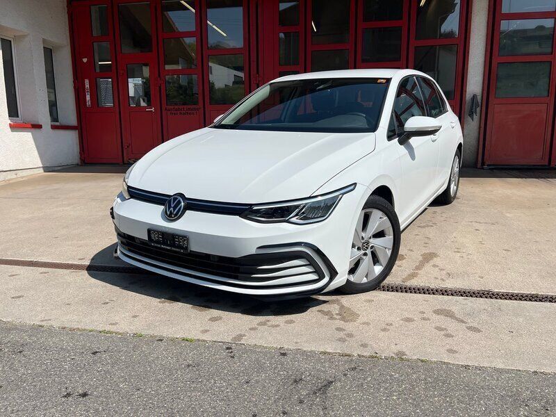 Gebraucht 2021 VW Golf VIII Limousine | CHF 14’990 (Guter Preis) - Bild 1/4