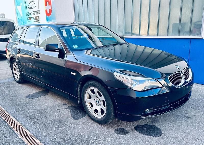 Gebraucht BMW 530 258 PS (189 kW) 2006 Kombi