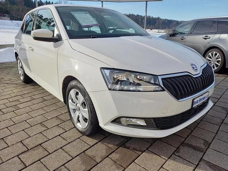 Gebraucht Skoda Fabia Ambition 95 PS (69 kW) 2026 Weiss Kleinwagen