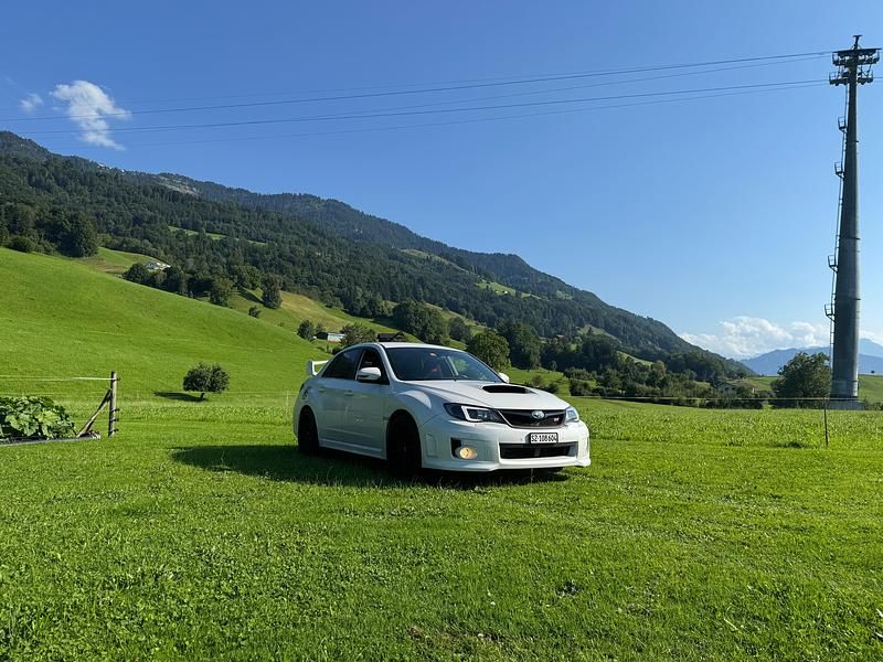 Gebraucht Subaru WRX STI Sport 301 PS (221 kW) 2012