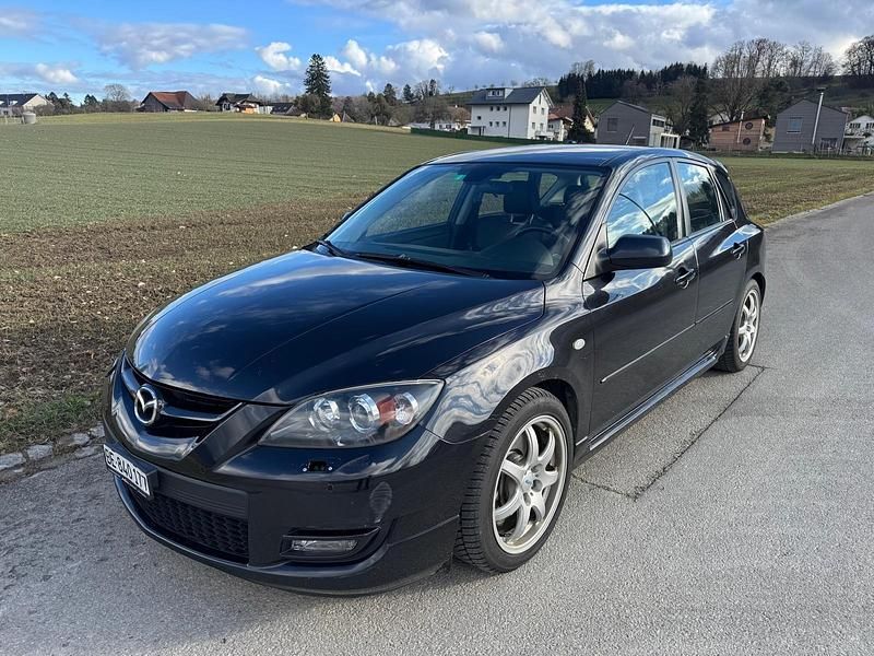 Gebraucht Mazda 3 260 PS (191 kW) 2008