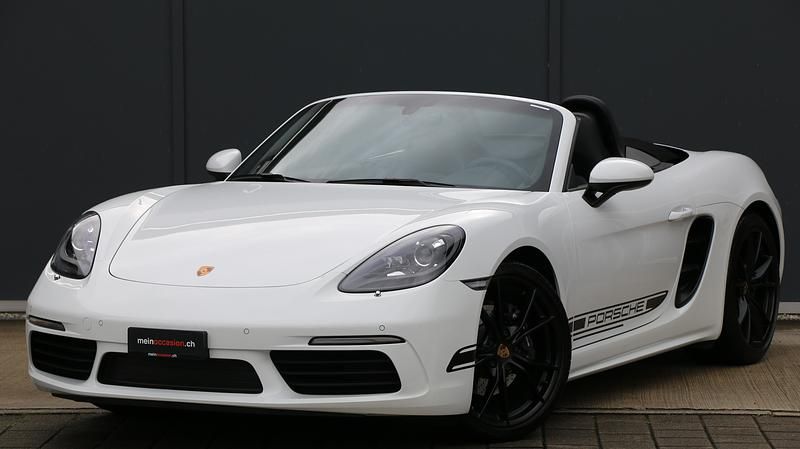 Gebraucht 2022 Porsche 718 Boxster Cabrio | CHF 67’700 (Fairer Preis) - Bild 1/4
