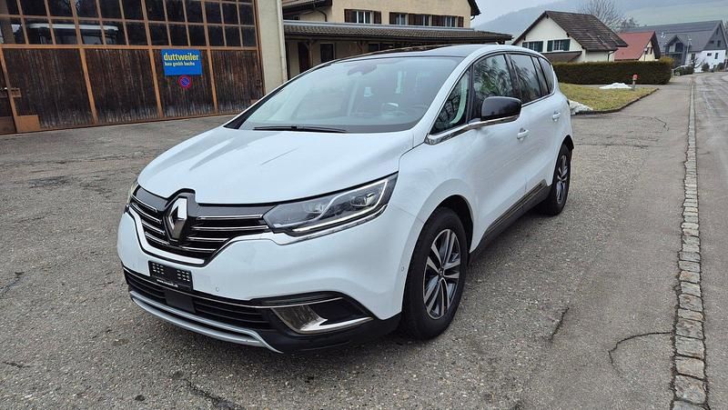 Gebraucht Renault Espace Intens 160 PS (117 kW) 2021 Van / Kleinbus