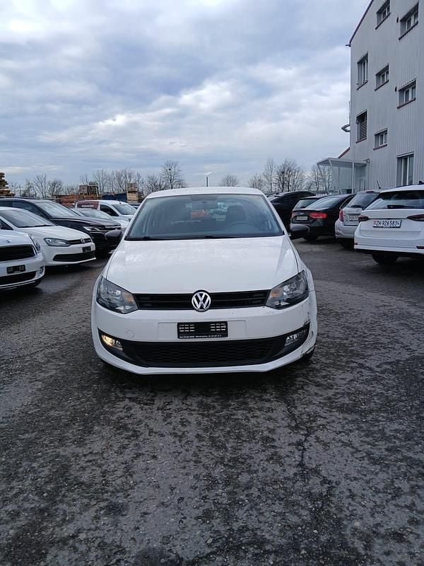 Gebraucht 2011 VW Polo Comfortline | CHF 3’900 (Superpreis) - Bild 1/4