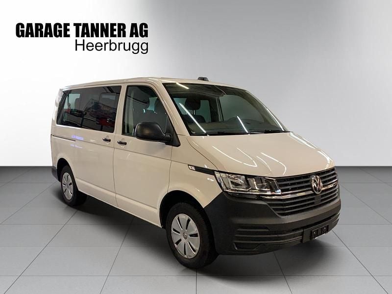 Gebraucht VW T6.1 150 PS (110 kW) 2020 Van