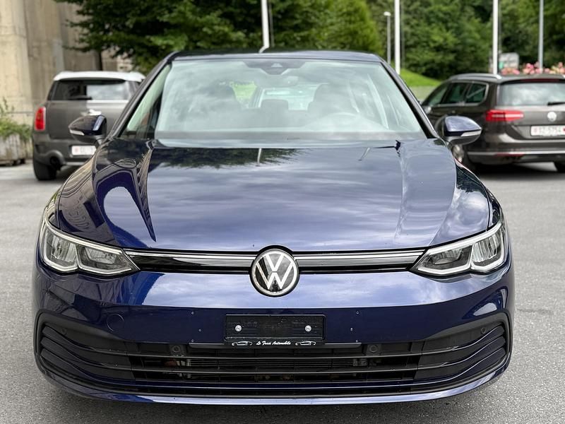 Gebraucht VW Golf VIII Life 115 PS (84 kW) 2020