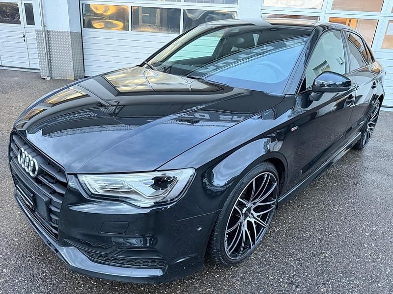 Gebraucht Audi A3 Ambition 180 PS (132 kW) 2014 Limousine