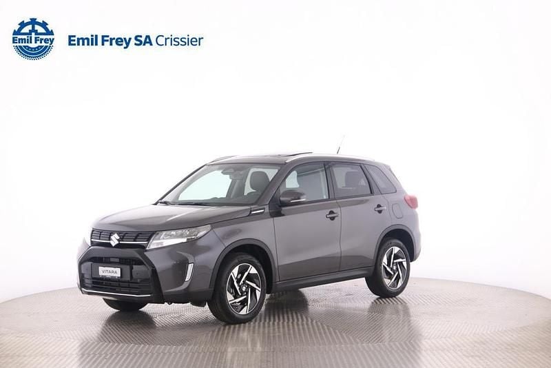 Grau Neu 2025 Suzuki Vitara SUV | CHF 38’280 (Teuer) - Bild 1/4