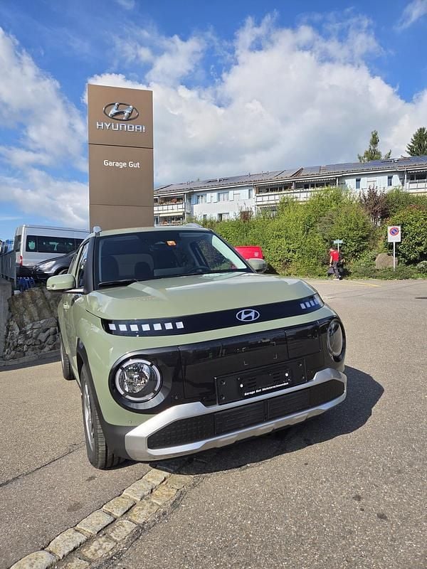 Neu 2025 Hyundai Inster Kleinwagen | CHF 28’900 (Guter Preis) - Bild 1/4