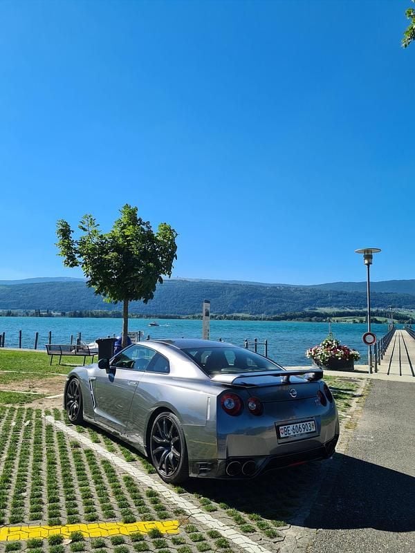 Gebraucht Nissan GT-R Black Edition 550 PS (404 kW) 2014 Coupé