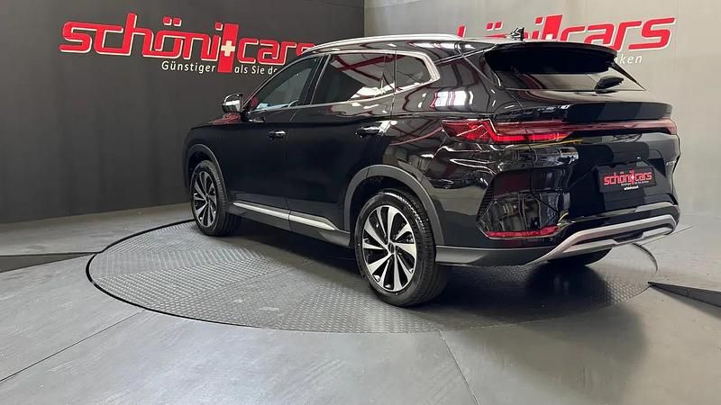 Neu BYD Seal U Design 160 kW (218 PS) 2026 Schwarz SUV