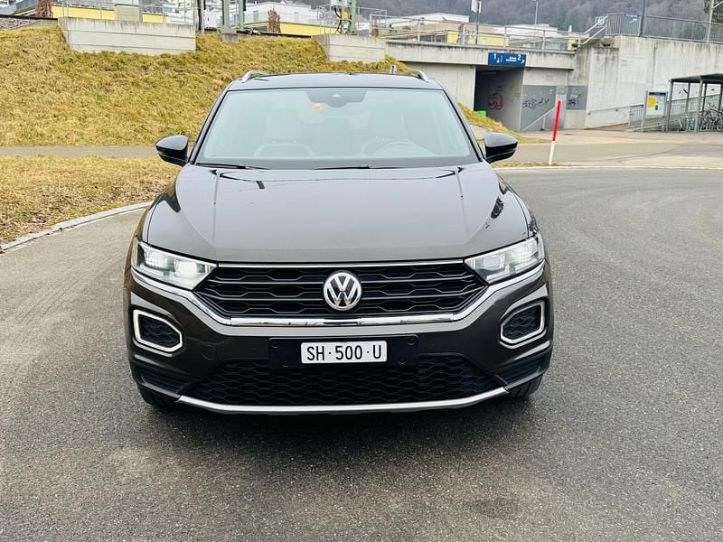 Gebraucht VW T-Roc Sport 190 PS (139 kW) 2018 SUV