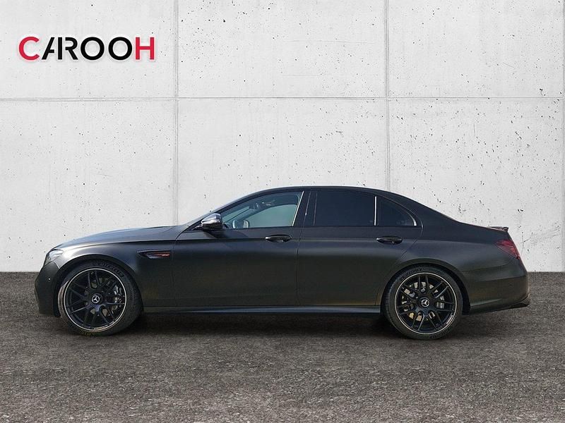 Gebraucht Mercedes E63 AMG AMG 571 PS (419 kW) 2019 Limousine