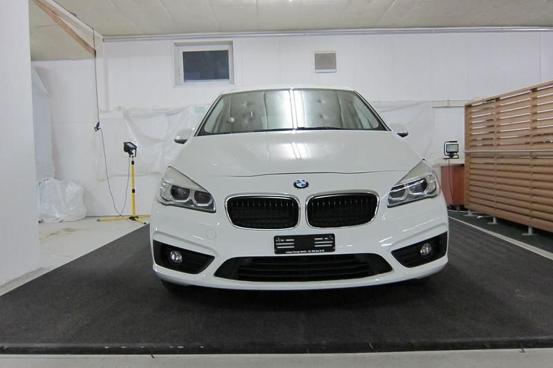 Gebraucht BMW 218 Gran Tourer 150 PS (110 kW) 2018 Van / Kleinbus