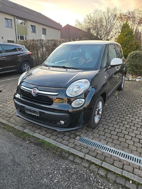 Gebraucht Fiat 500L Lounge 105 PS (77 kW) 2013 Van / Kleinbus