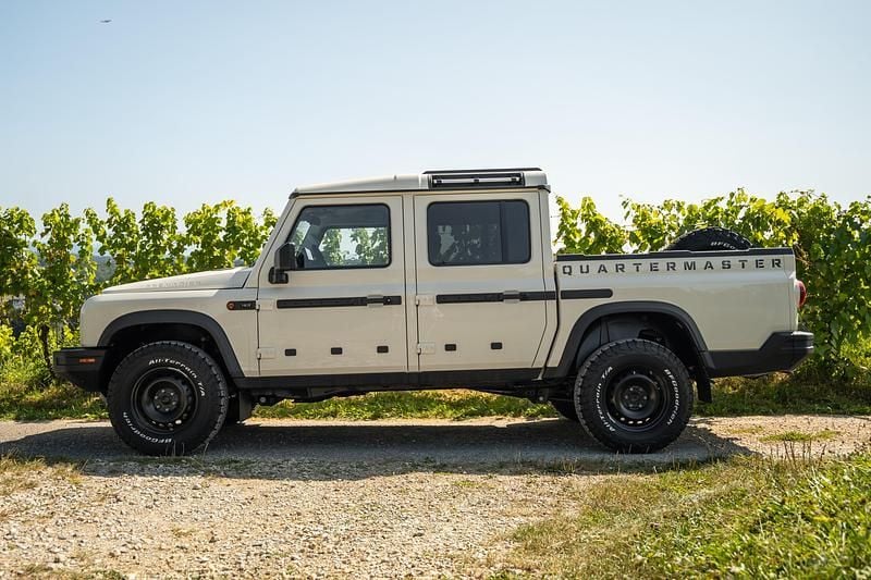 Gebraucht 2024 Ineos Grenadier Abholung | CHF 79’000 (Superpreis) - Bild 1/3