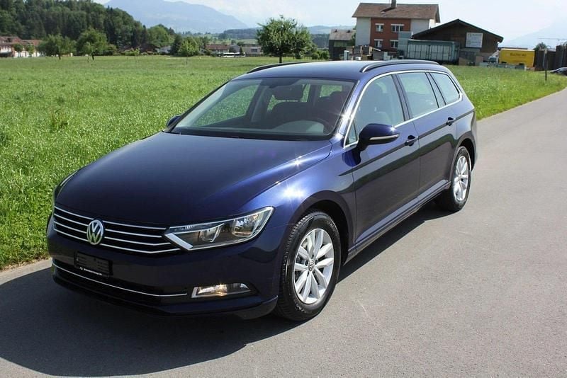 Gebraucht VW Passat Sport 190 PS (139 kW) 2017 Kombi