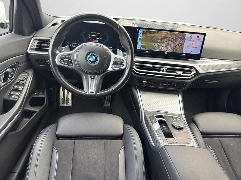 Gebraucht BMW 320e M Sport 204 PS (150 kW) 2023 Kombi