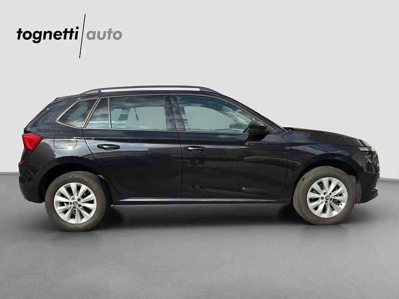 Gebraucht Skoda Kamiq Ambition 110 PS (80 kW) 2025 Schwarz SUV