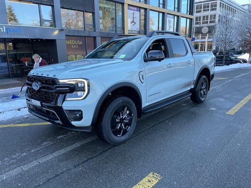 Neu 2025 Ford Ranger Abholung | CHF 58’800 (Fairer Preis) - Bild 1/4