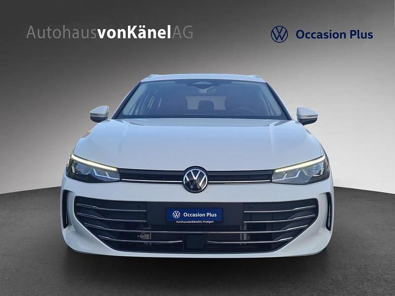 Gebraucht VW Passat Business 193 PS (141 kW) 2025 Weiss Kombi