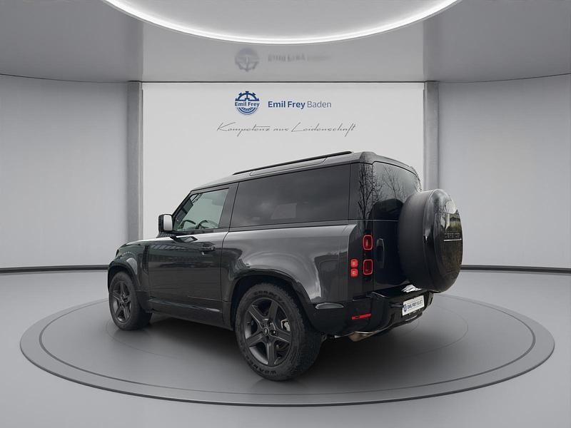 Gebraucht Land Rover Defender SE Dynamic 300 PS (220 kW) 2022 Grau SUV