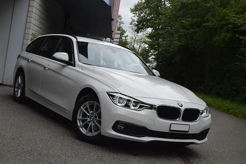 Gebraucht 2018 BMW 318 Advantage Kombi | CHF 19’800 (Fairer Preis) - Bild 1/4