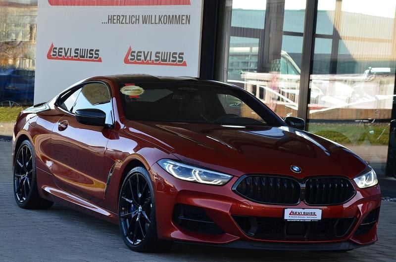 Gebraucht BMW M850 530 PS (389 kW) 2018 Coupé