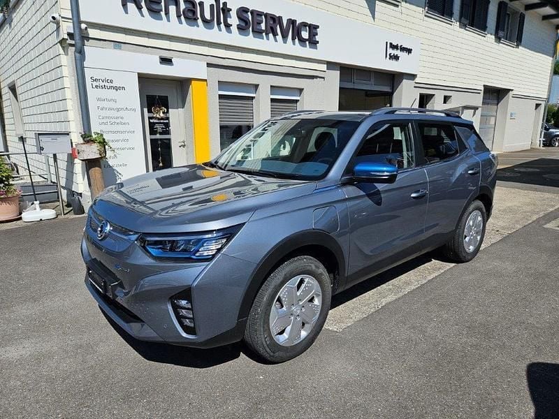 Gebraucht 2023 Ssangyong (KGM) Korando SUV | CHF 23’500 - Bild 1/4