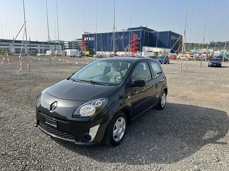 Gebraucht Renault Twingo Expression 75 PS (55 kW) 2011 Kleinwagen