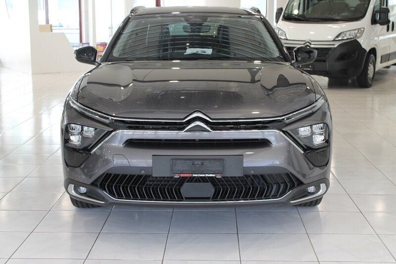 Grau Gebraucht 2022 Citroën C5 X Shine Kombi | CHF 30’900 (Fairer Preis) - Bild 1/4
