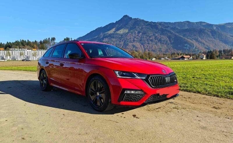 Gebraucht 2023 Skoda Octavia RS | CHF 32’800 (Fairer Preis) - Bild 1/4