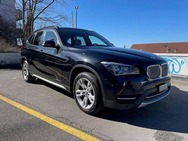 Gebraucht BMW X1 xLine 184 PS (135 kW) 2013 SUV