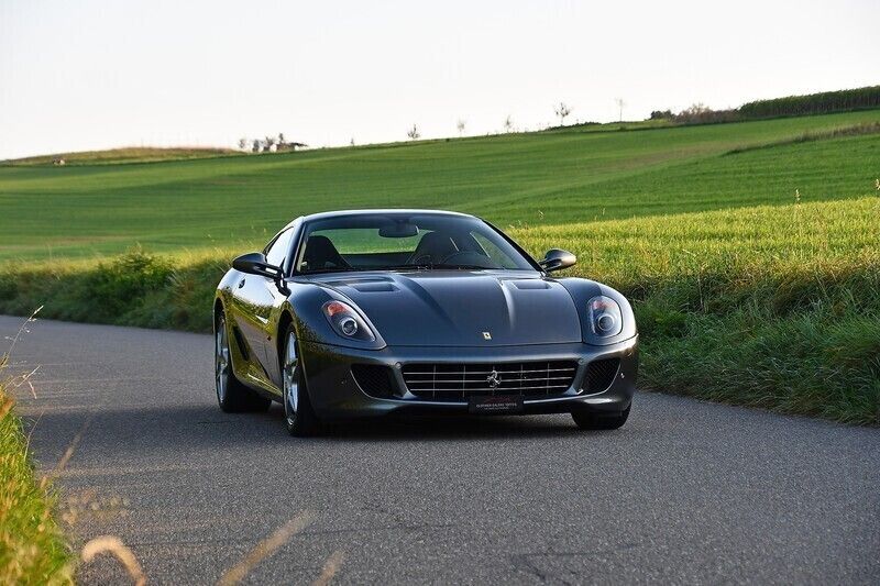 Gebraucht Ferrari 599 620 PS (456 kW) 2007 Coupé