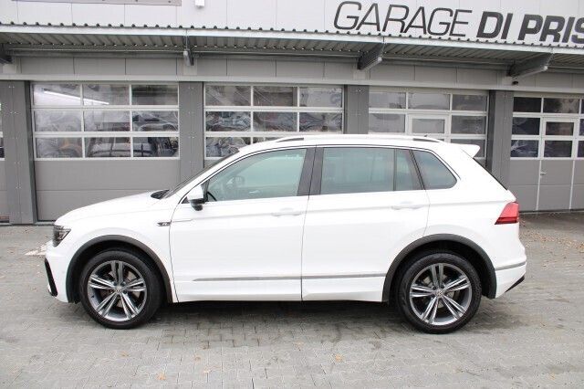 Vw Tiguan Gebraucht Automatik Benzin Privat Gebraucht 2017 VW Tiguan 2.0 Benzin 180 PS (22.800 CHF) | 5742 Kölliken