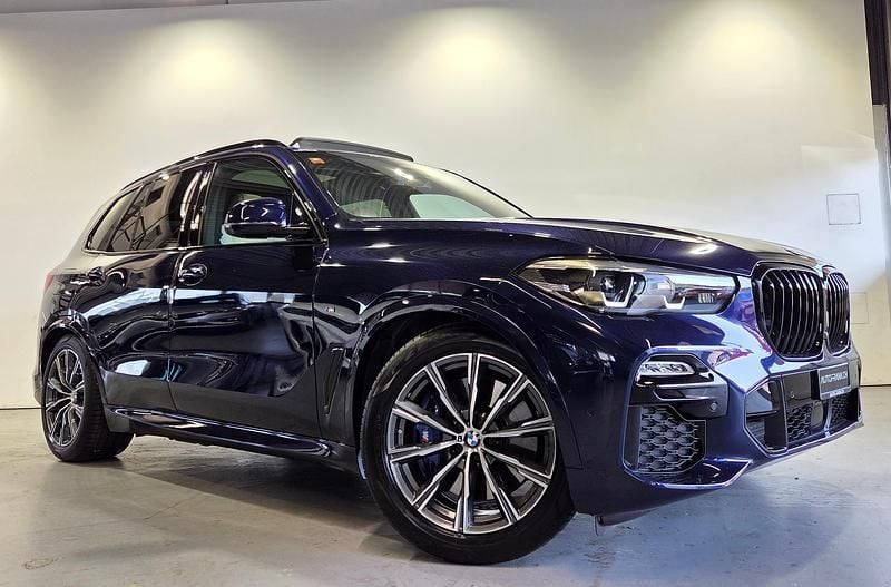 Gebraucht BMW X5 M Sport 394 PS (289 kW) 2021 SUV