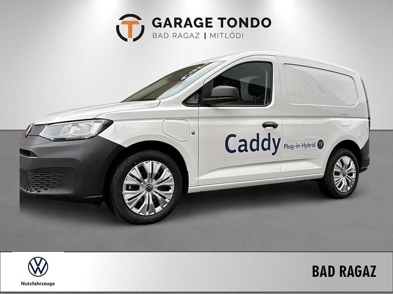 Weiss Gebraucht 2024 VW Caddy Van / Kleinbus | CHF 31’888 (Guter Preis) - Bild 1/4