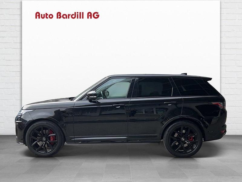 Gebraucht Land Rover Range Rover Sport SVR 575 PS (422 kW) 2020 SUV