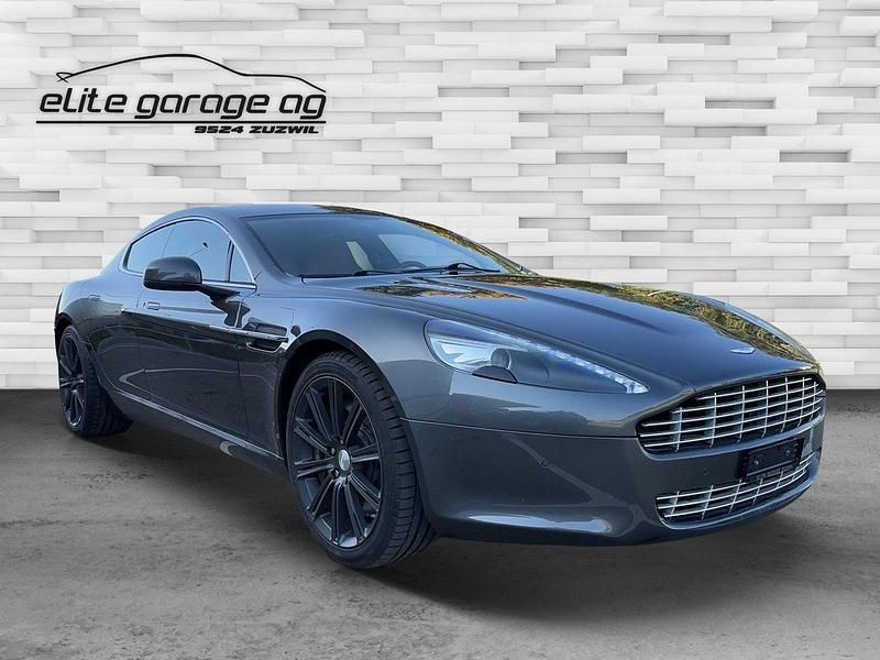 Gebraucht Aston Martin Rapide 476 PS (350 kW) 2011 Limousine