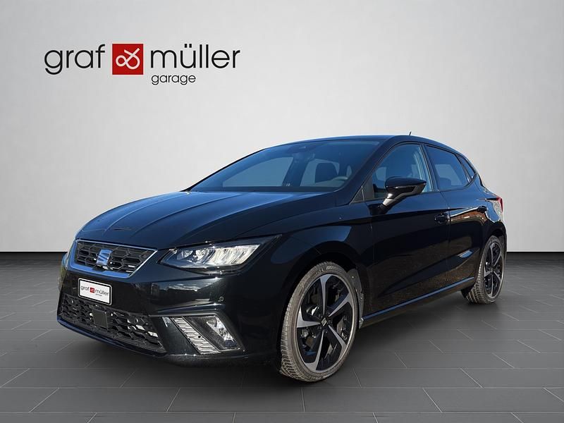 Gebraucht 2024 Seat Ibiza FR Kleinwagen | CHF 22’500 (Fairer Preis) - Bild 1/4