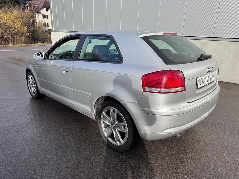 Gebraucht Audi A3 140 PS (102 kW) 2005 Kleinwagen