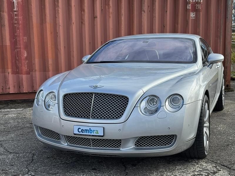 Gebraucht Bentley Continental GT 560 PS (411 kW) 2005
